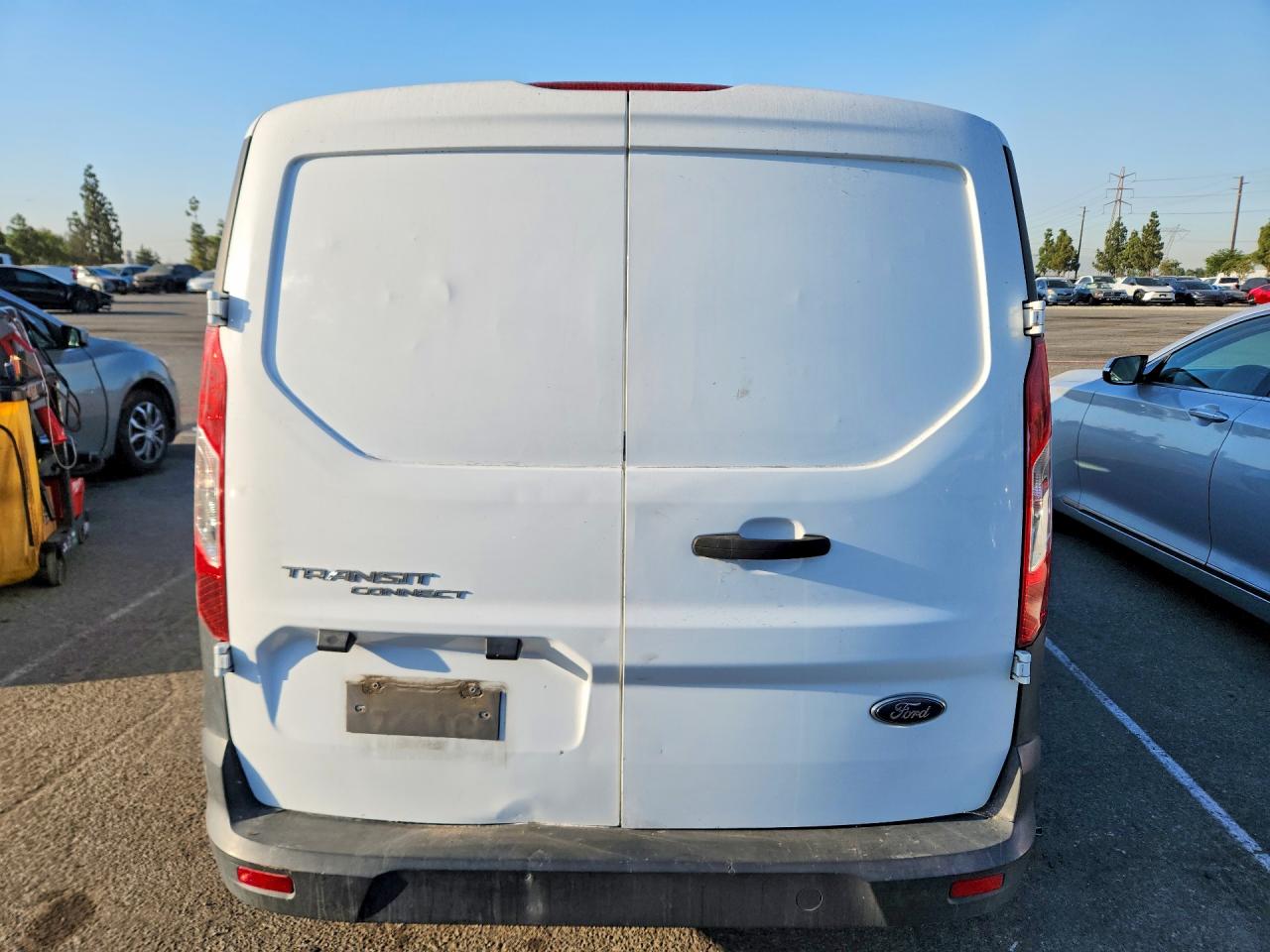 2017 FORD TRANSIT