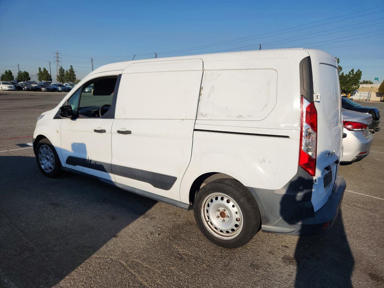 2017 FORD TRANSIT