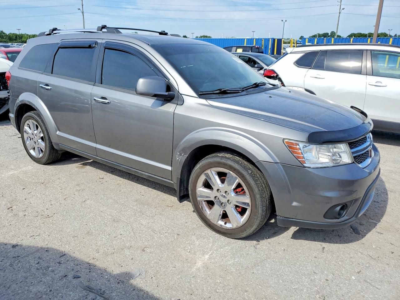 2012 DODGE JOURNEY
