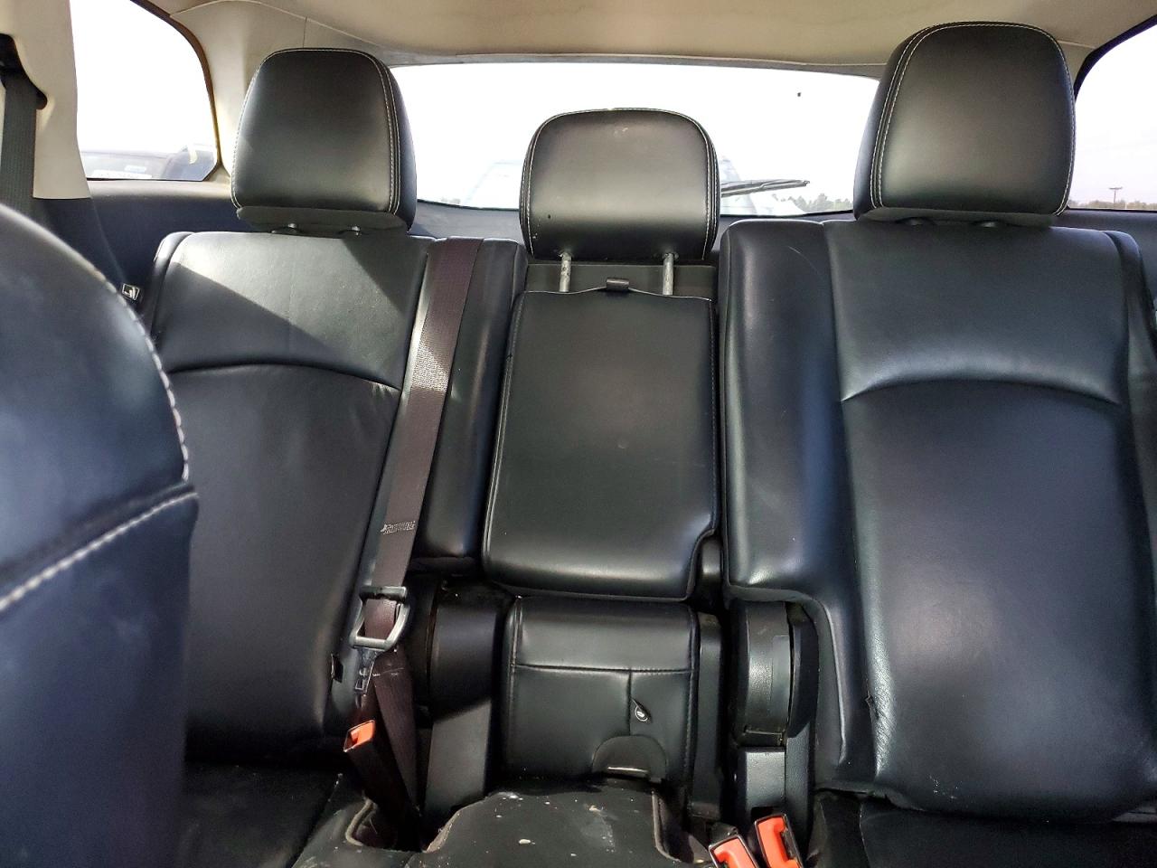 2012 DODGE JOURNEY
