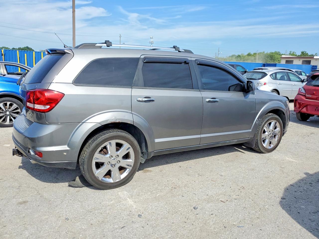 2012 DODGE JOURNEY
