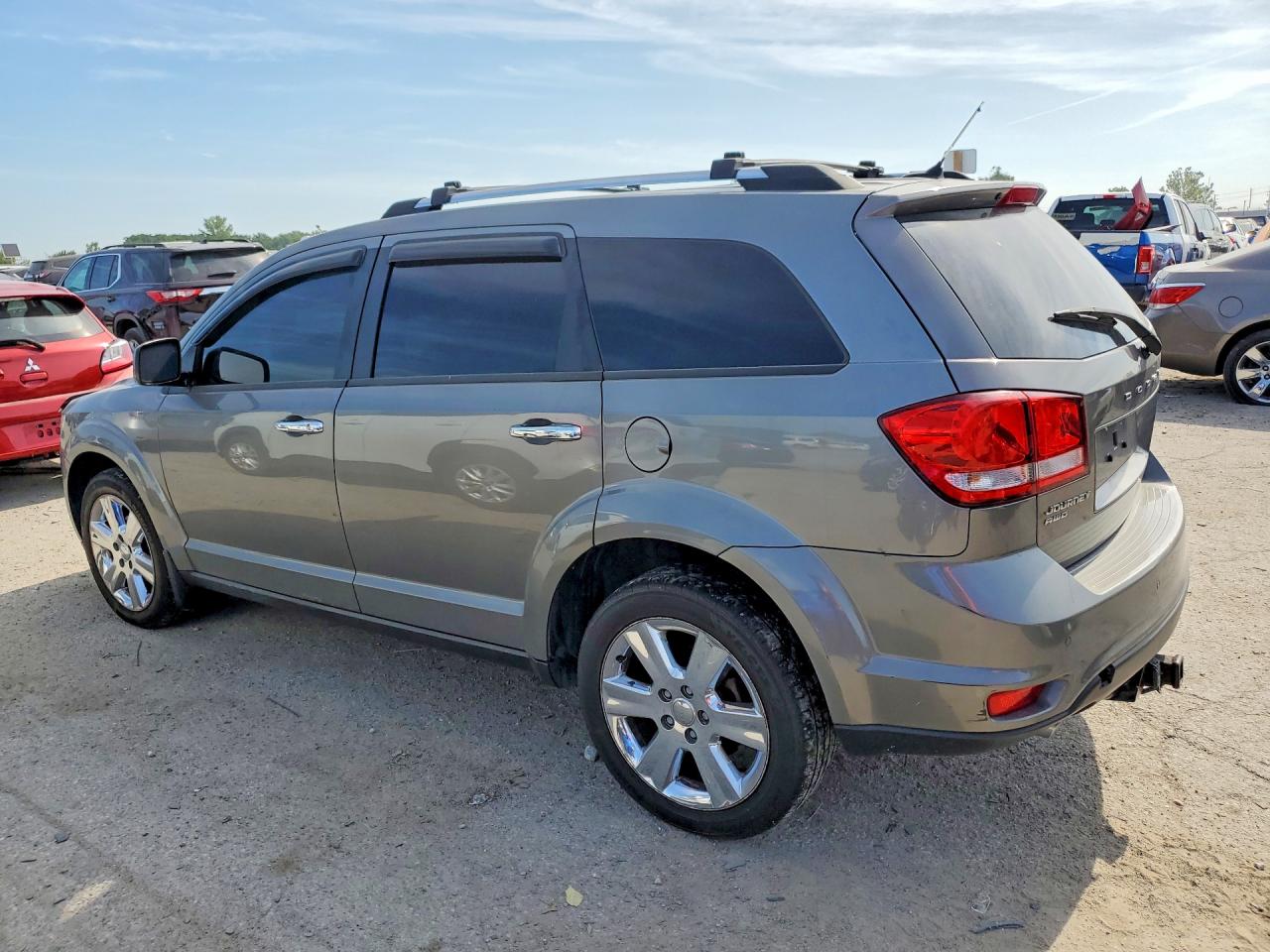 2012 DODGE JOURNEY