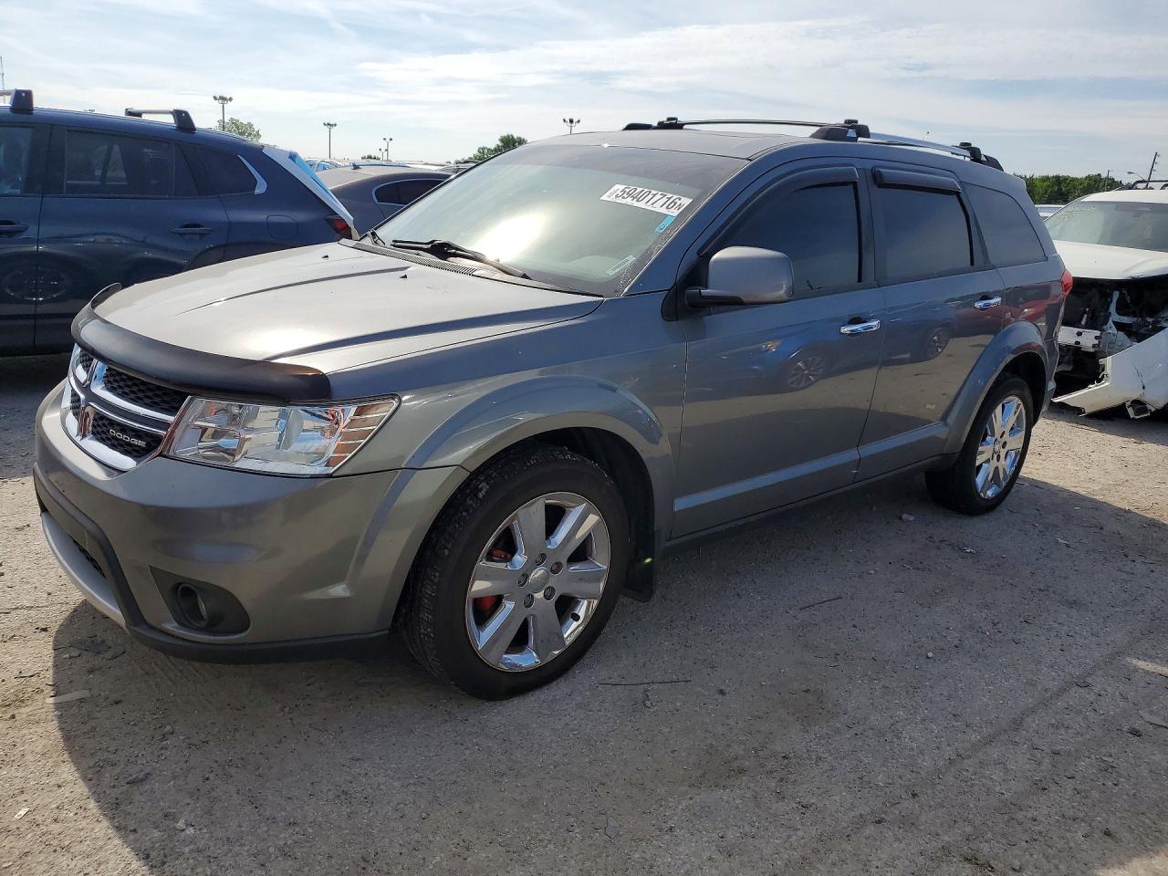 2012 DODGE JOURNEY