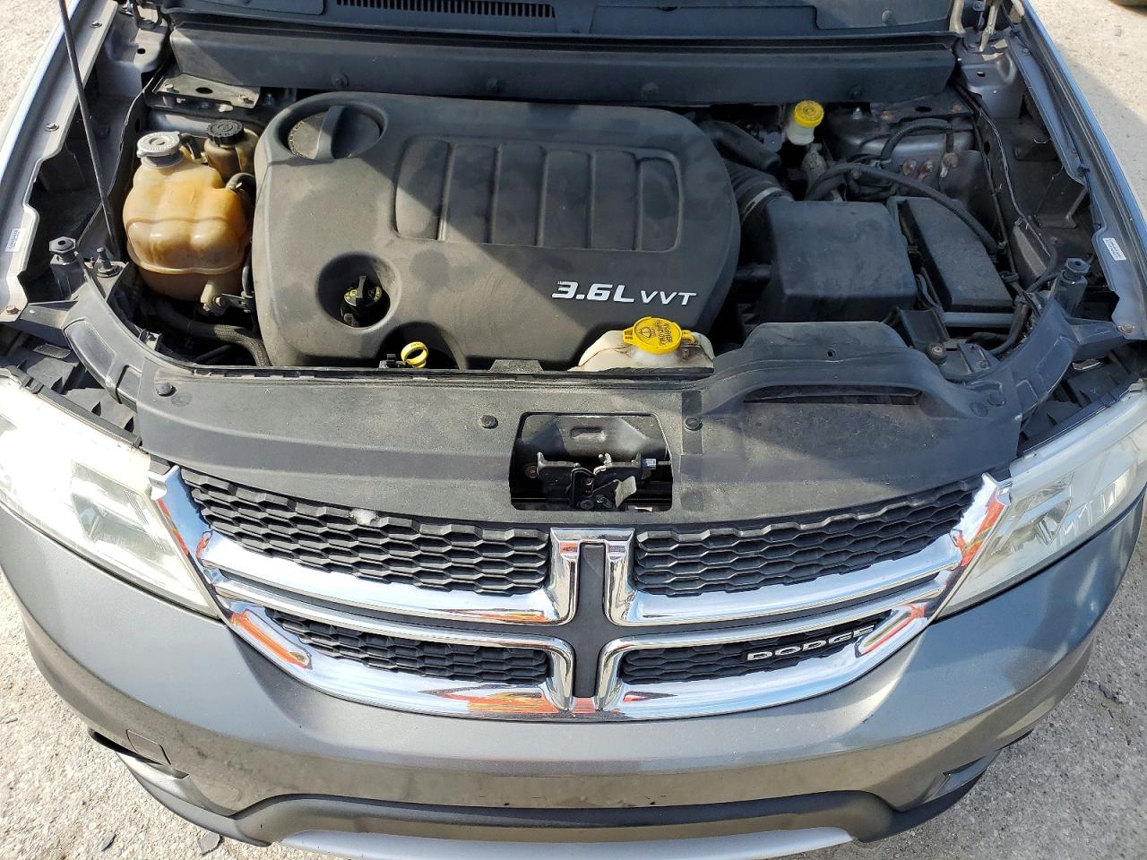 2012 DODGE JOURNEY