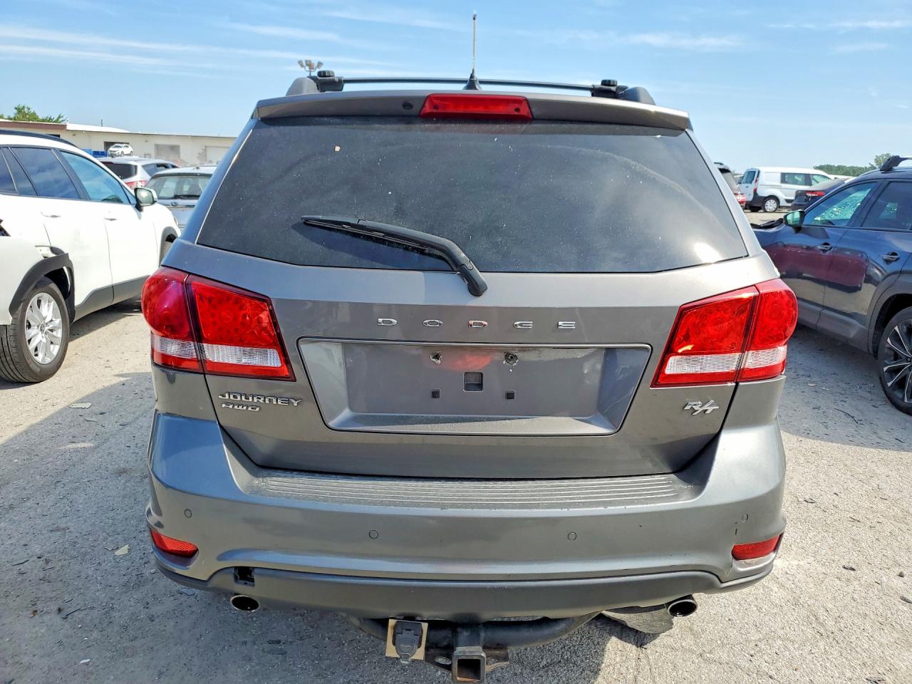 2012 DODGE JOURNEY