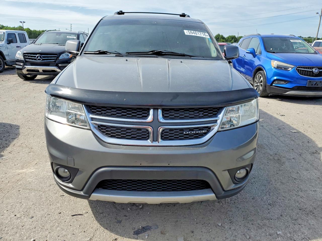 2012 DODGE JOURNEY