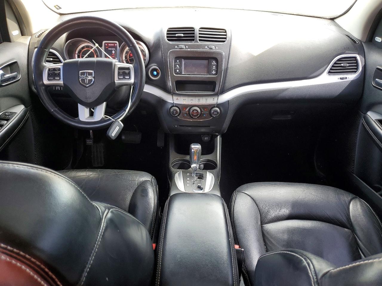 2012 DODGE JOURNEY