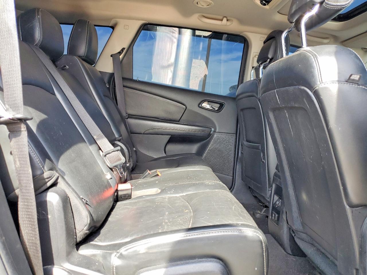 2012 DODGE JOURNEY