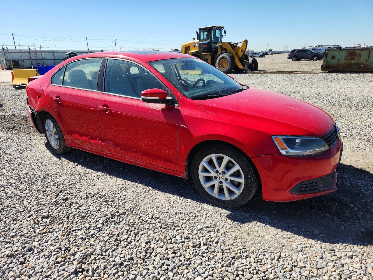 2011 VOLKSWAGEN JETTA