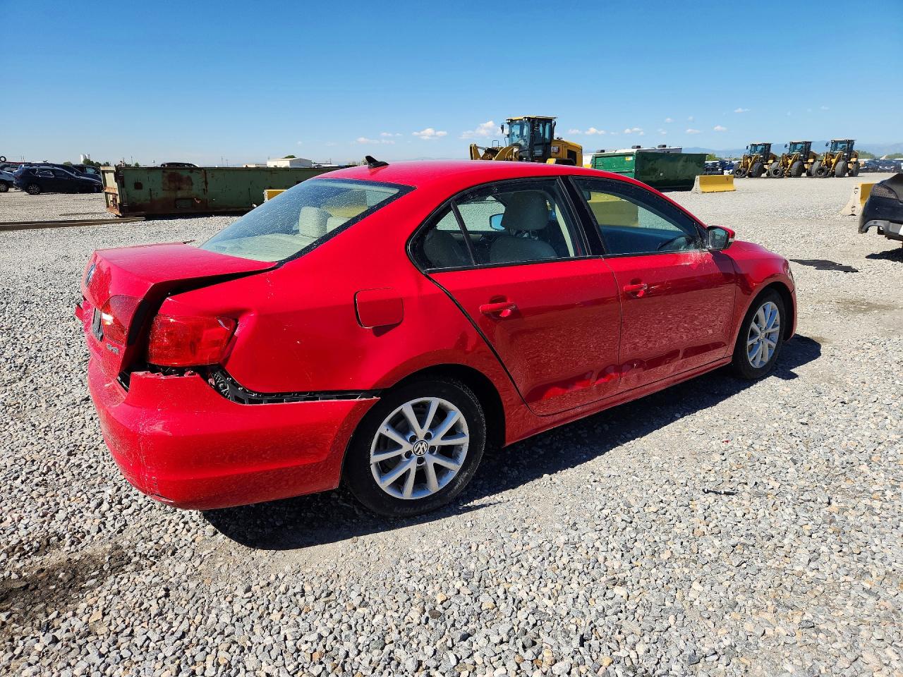 2011 VOLKSWAGEN JETTA