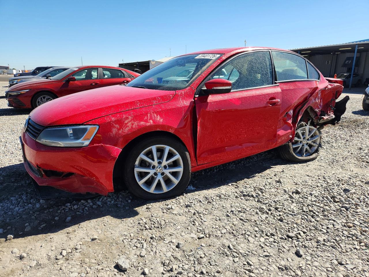 2011 VOLKSWAGEN JETTA