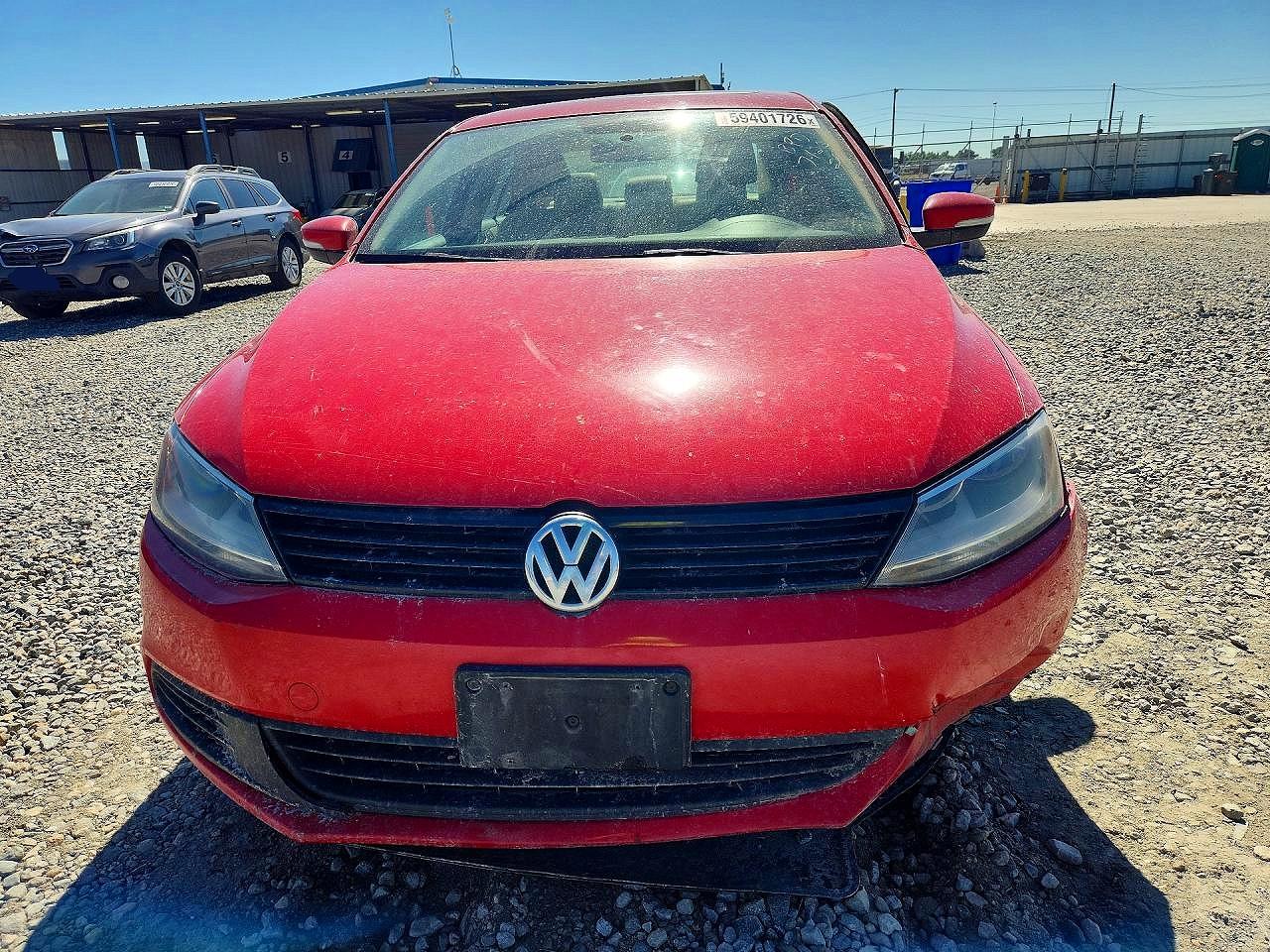 2011 VOLKSWAGEN JETTA