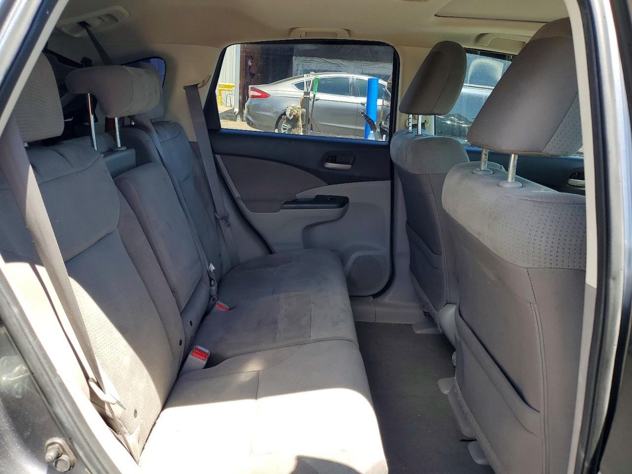 2013 HONDA CRV
