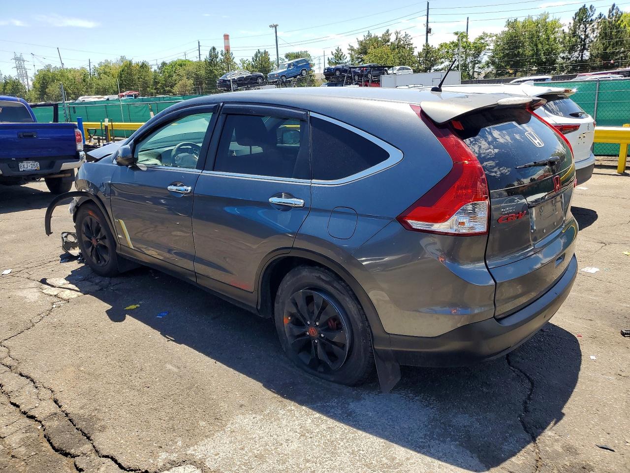 2013 HONDA CRV