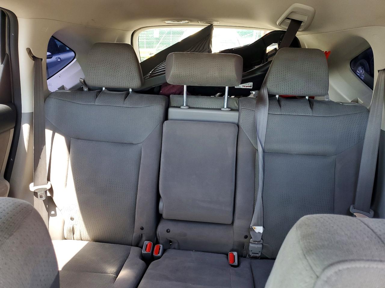 2013 HONDA CRV