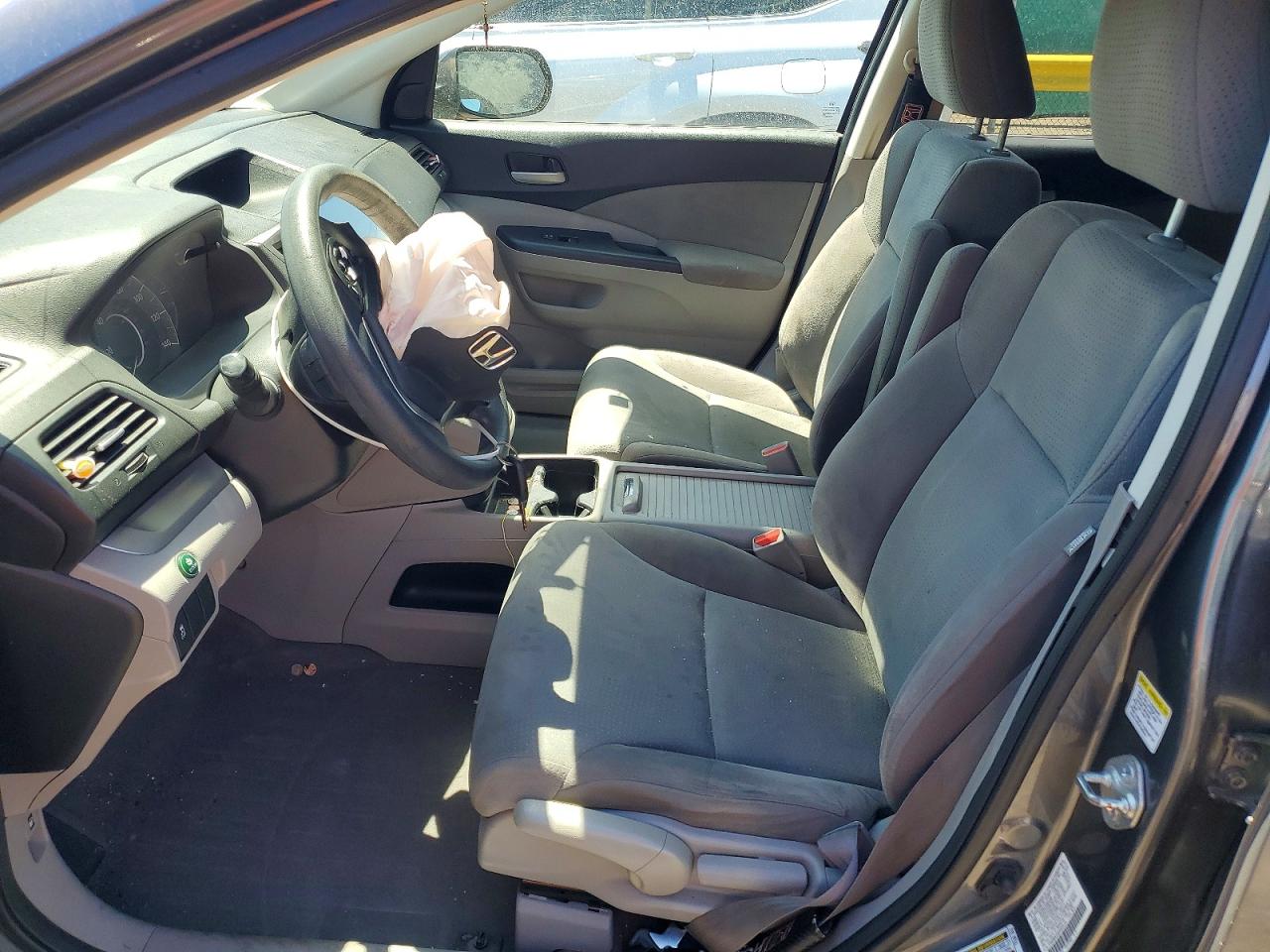 2013 HONDA CRV