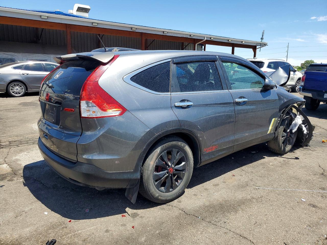 2013 HONDA CRV