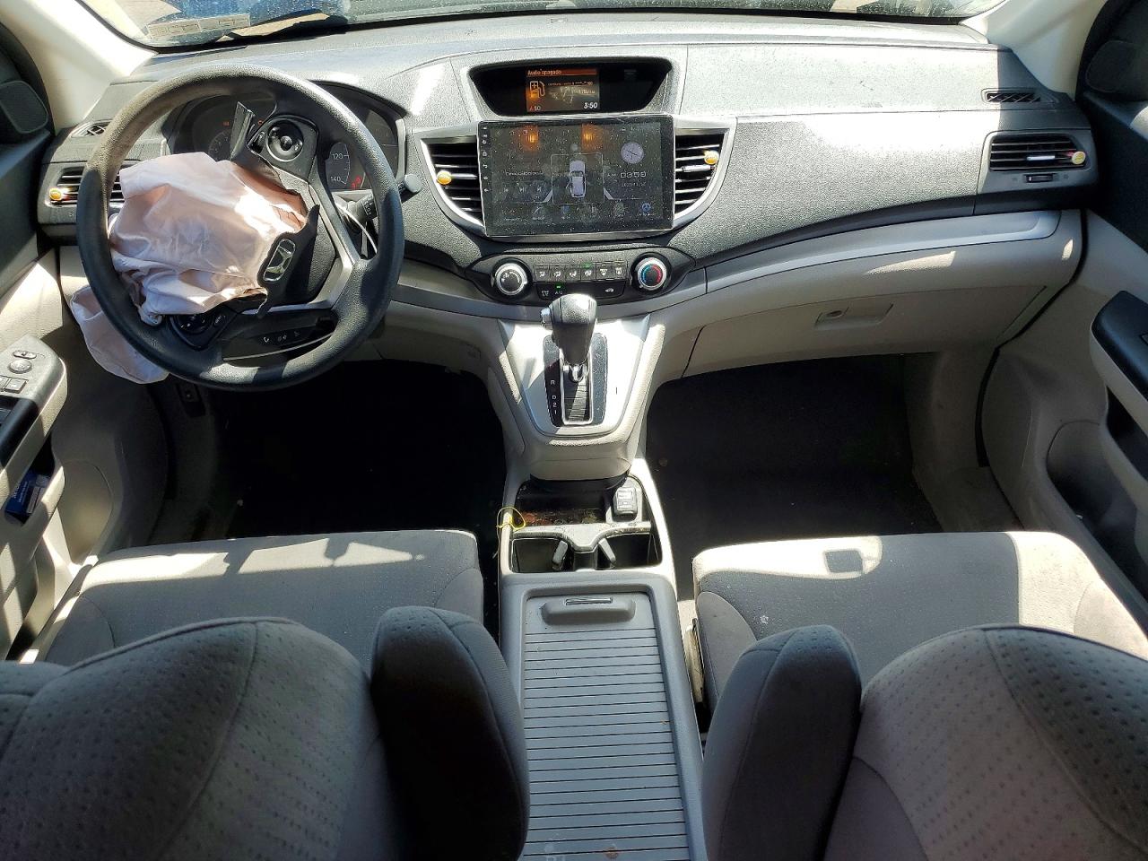 2013 HONDA CRV