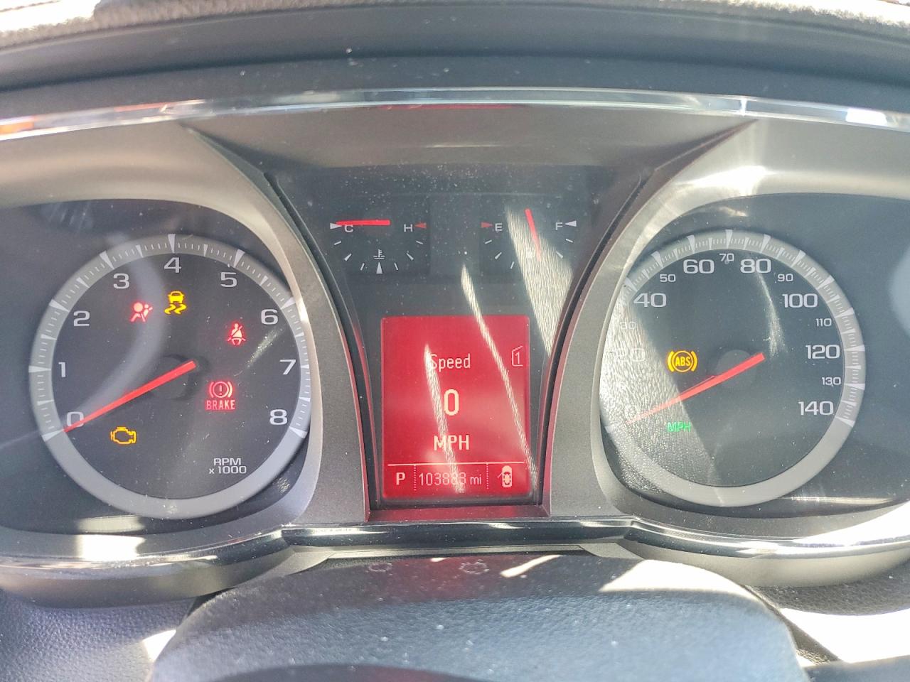 2012 GMC TERRAIN