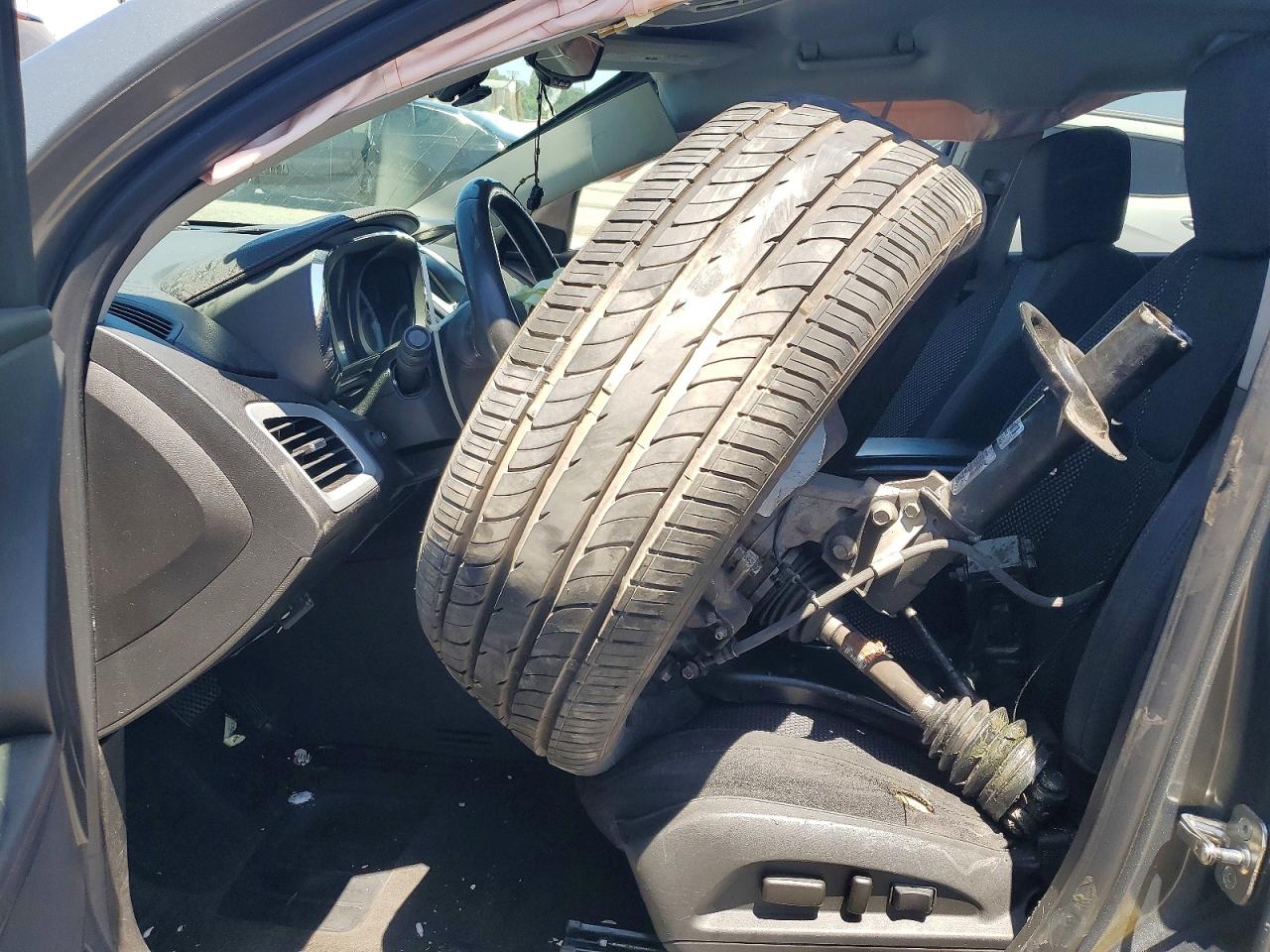 2012 GMC TERRAIN