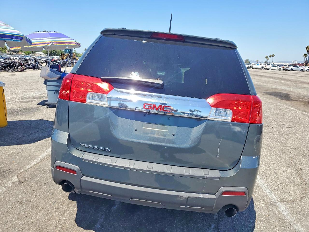 2012 GMC TERRAIN