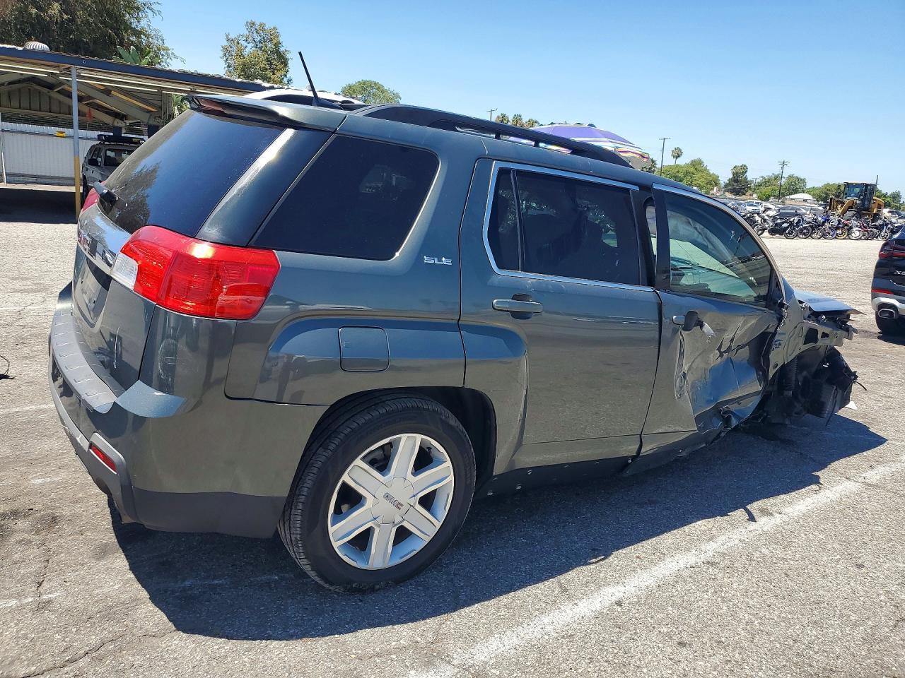 2012 GMC TERRAIN