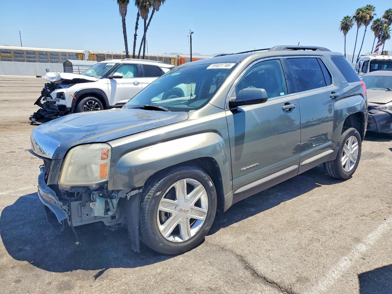 2012 GMC TERRAIN