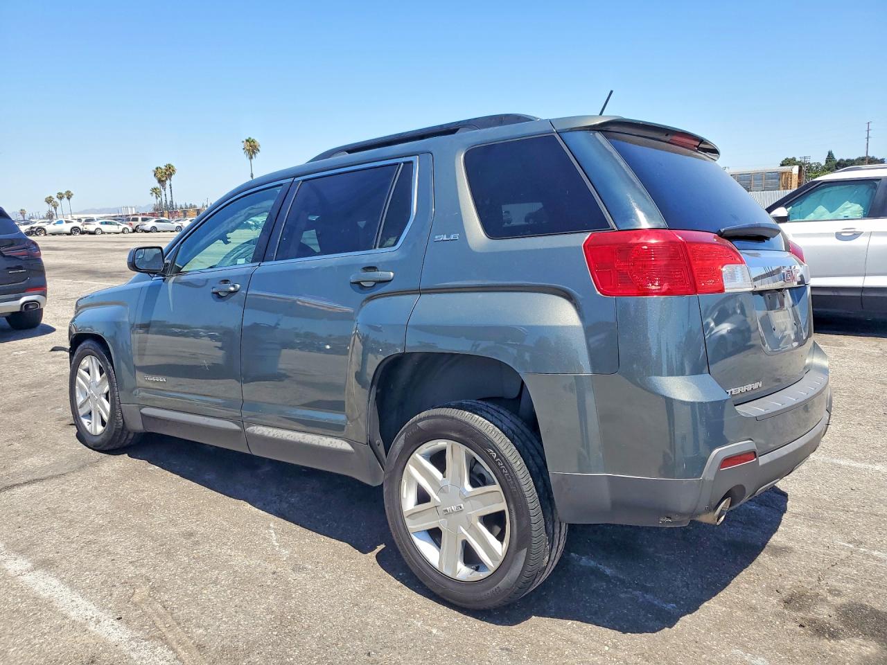 2012 GMC TERRAIN