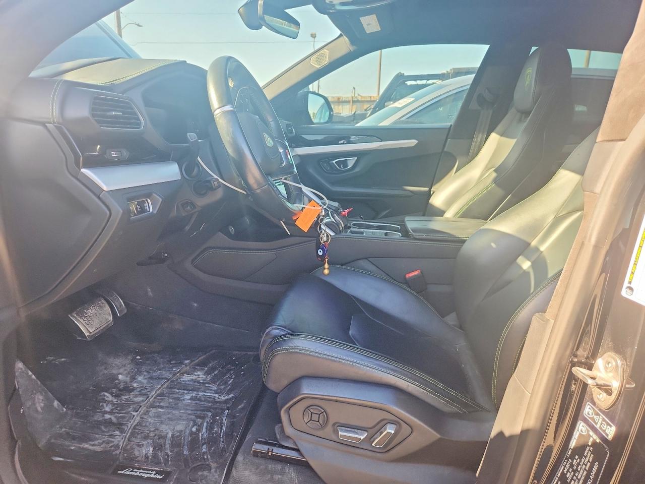 2019 LAMBORGHINI ALL OTHER