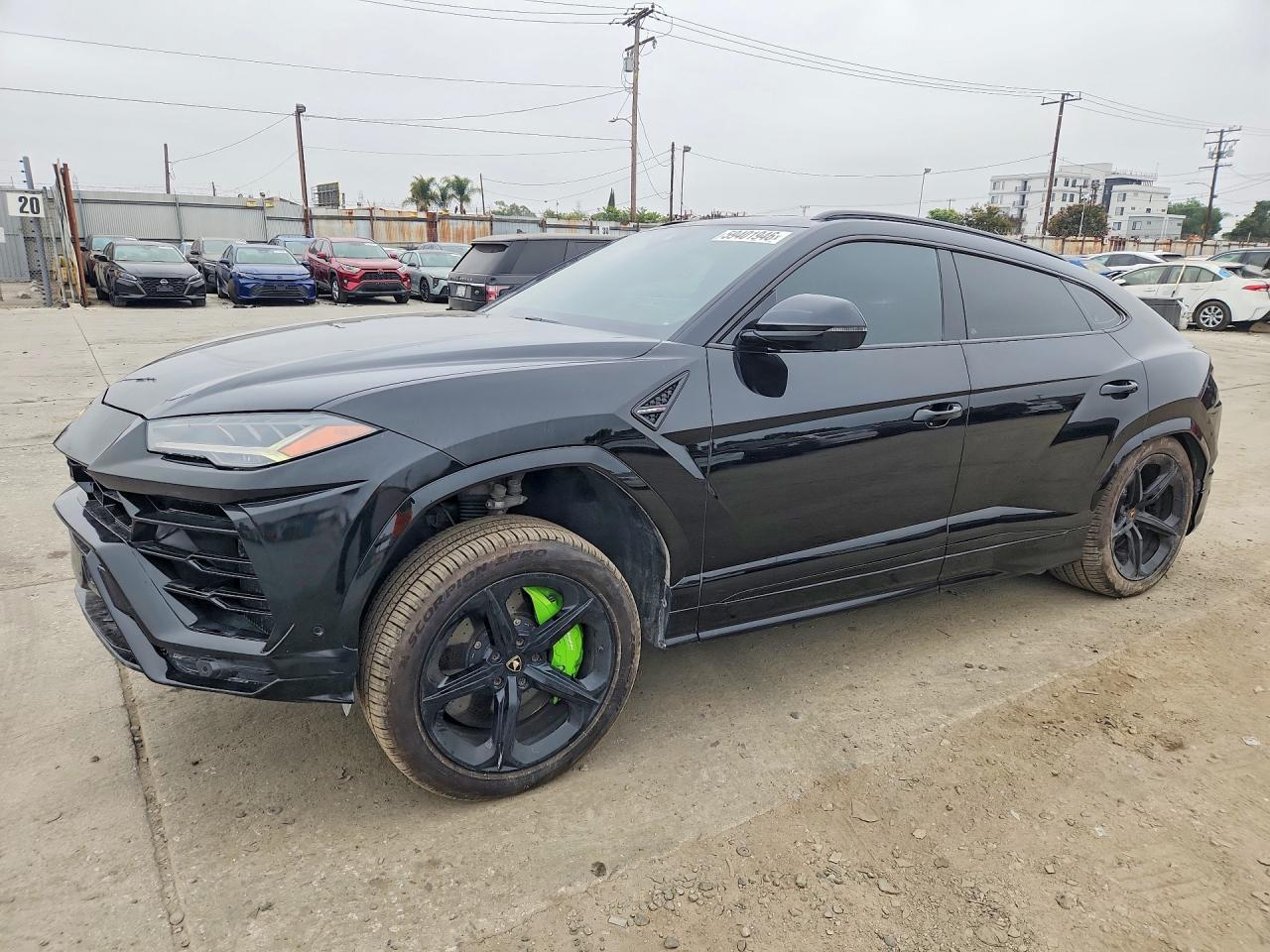 2019 LAMBORGHINI ALL OTHER