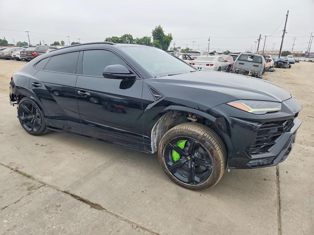 2019 LAMBORGHINI ALL OTHER