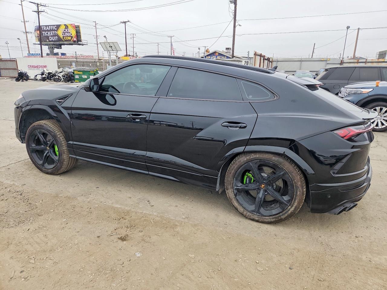 2019 LAMBORGHINI ALL OTHER