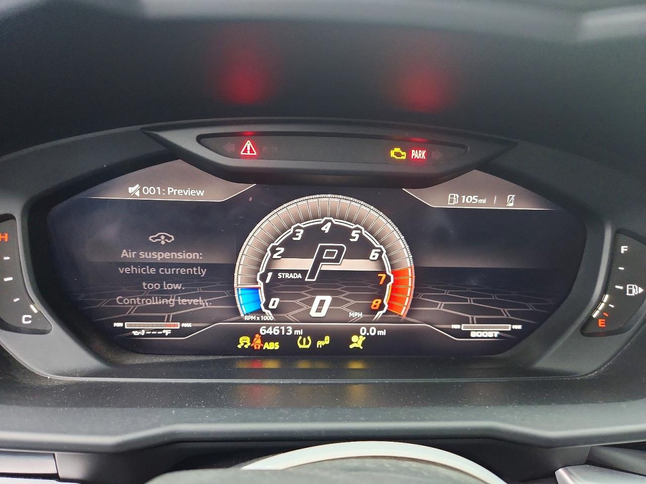 2019 LAMBORGHINI ALL OTHER