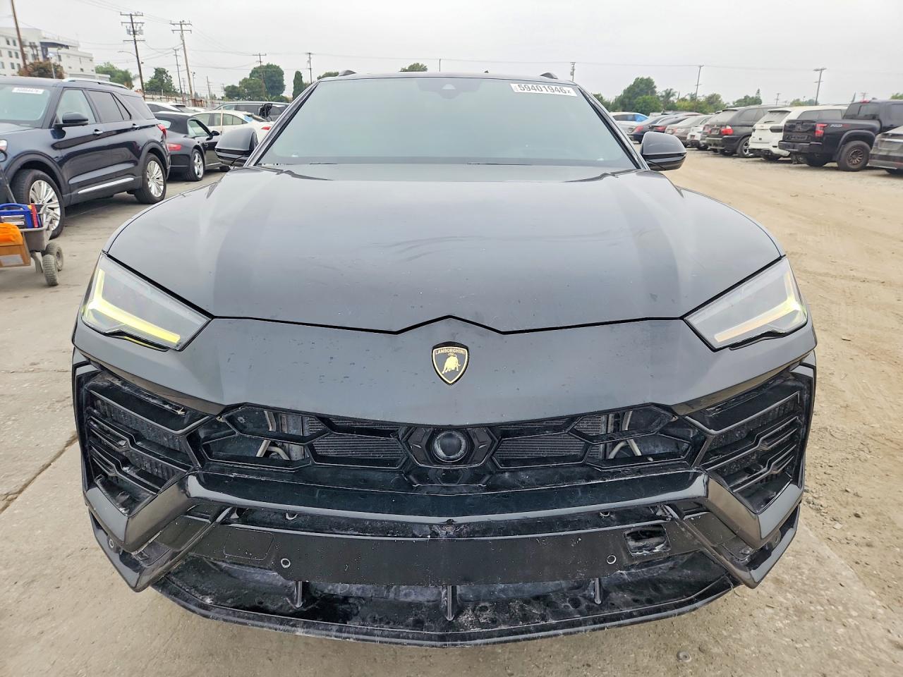 2019 LAMBORGHINI ALL OTHER