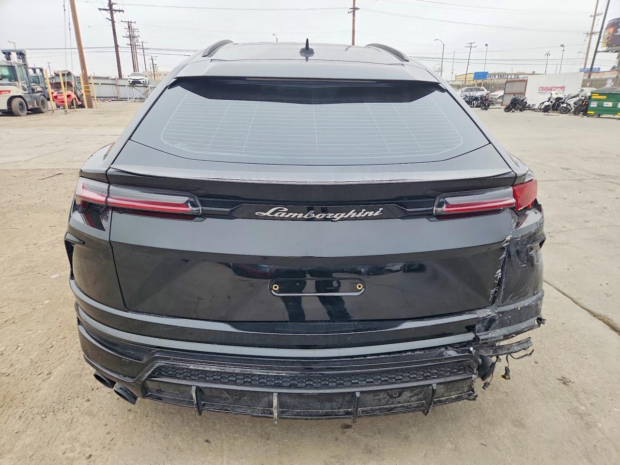 2019 LAMBORGHINI ALL OTHER