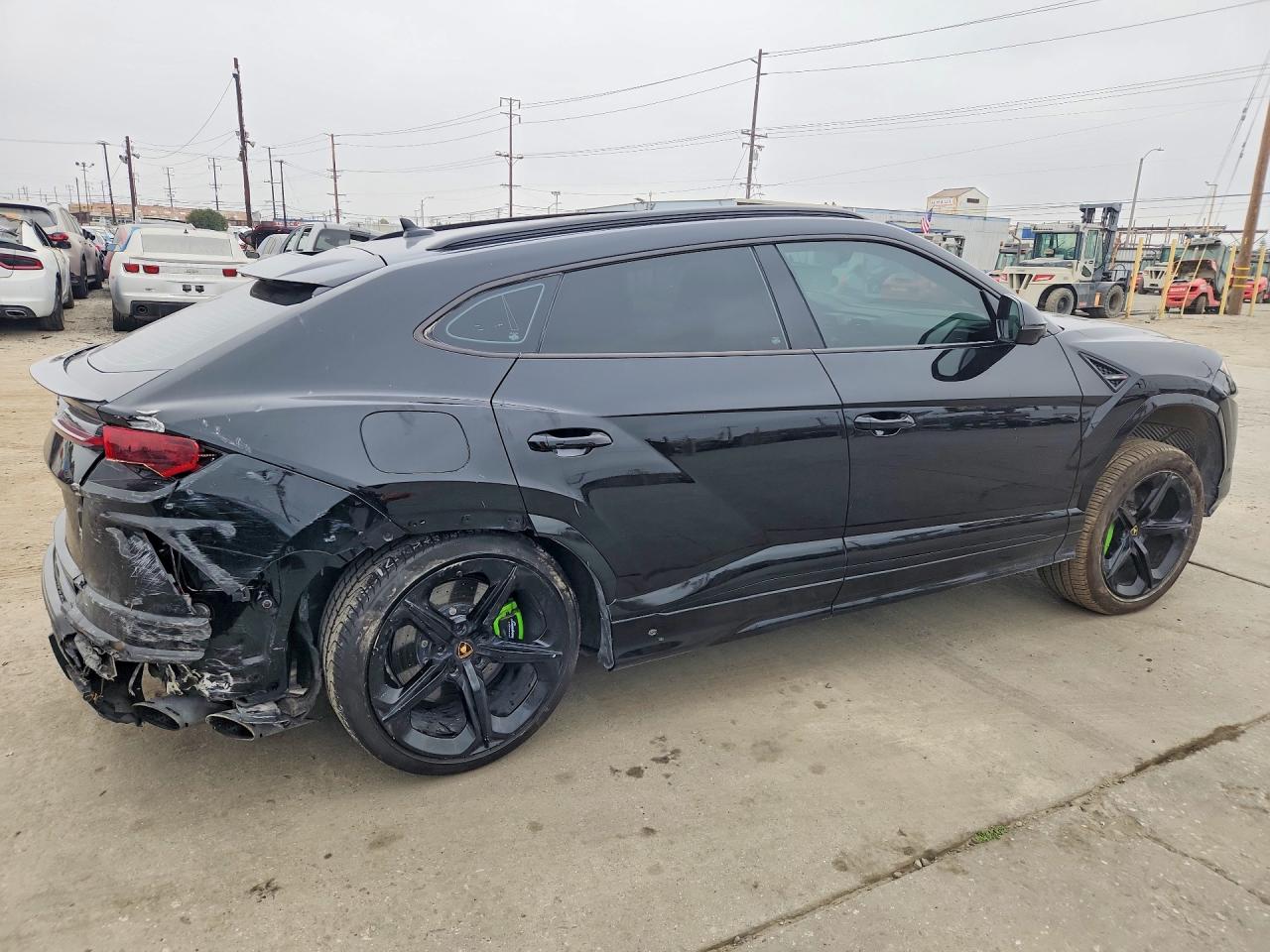 2019 LAMBORGHINI ALL OTHER