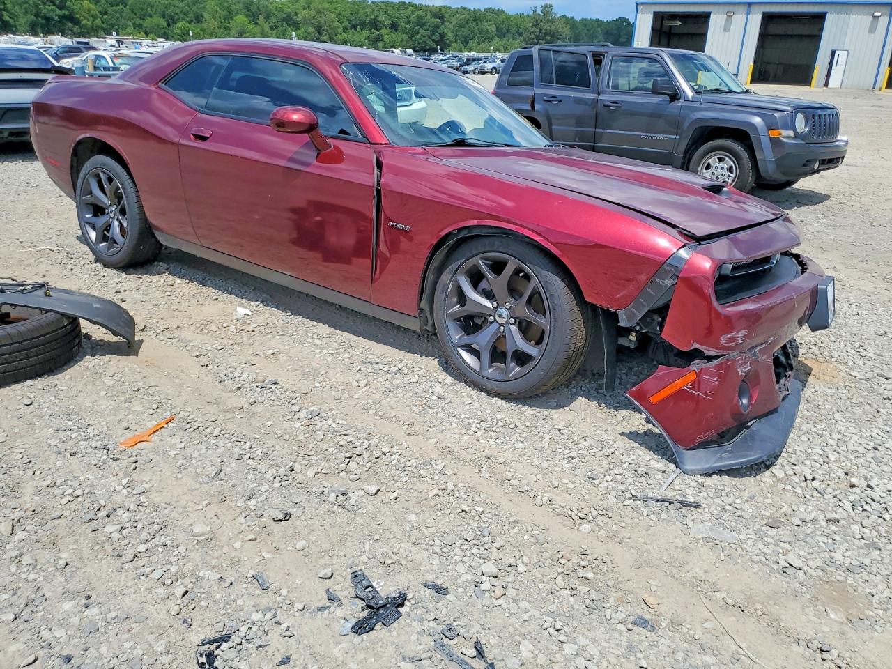 2019 DODGE CHALLENGER