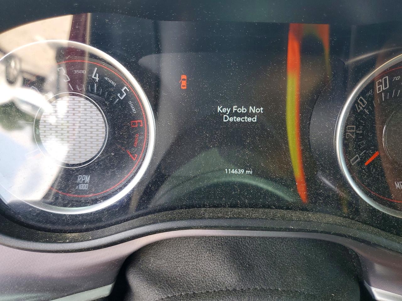 2019 DODGE CHALLENGER