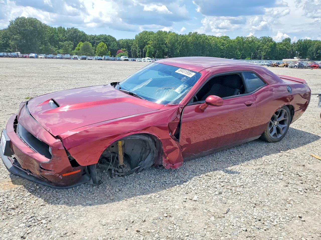 2019 DODGE CHALLENGER