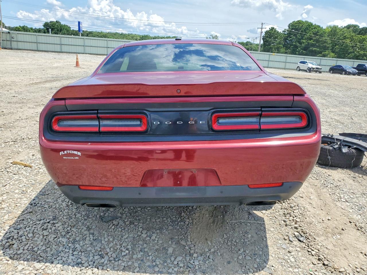 2019 DODGE CHALLENGER