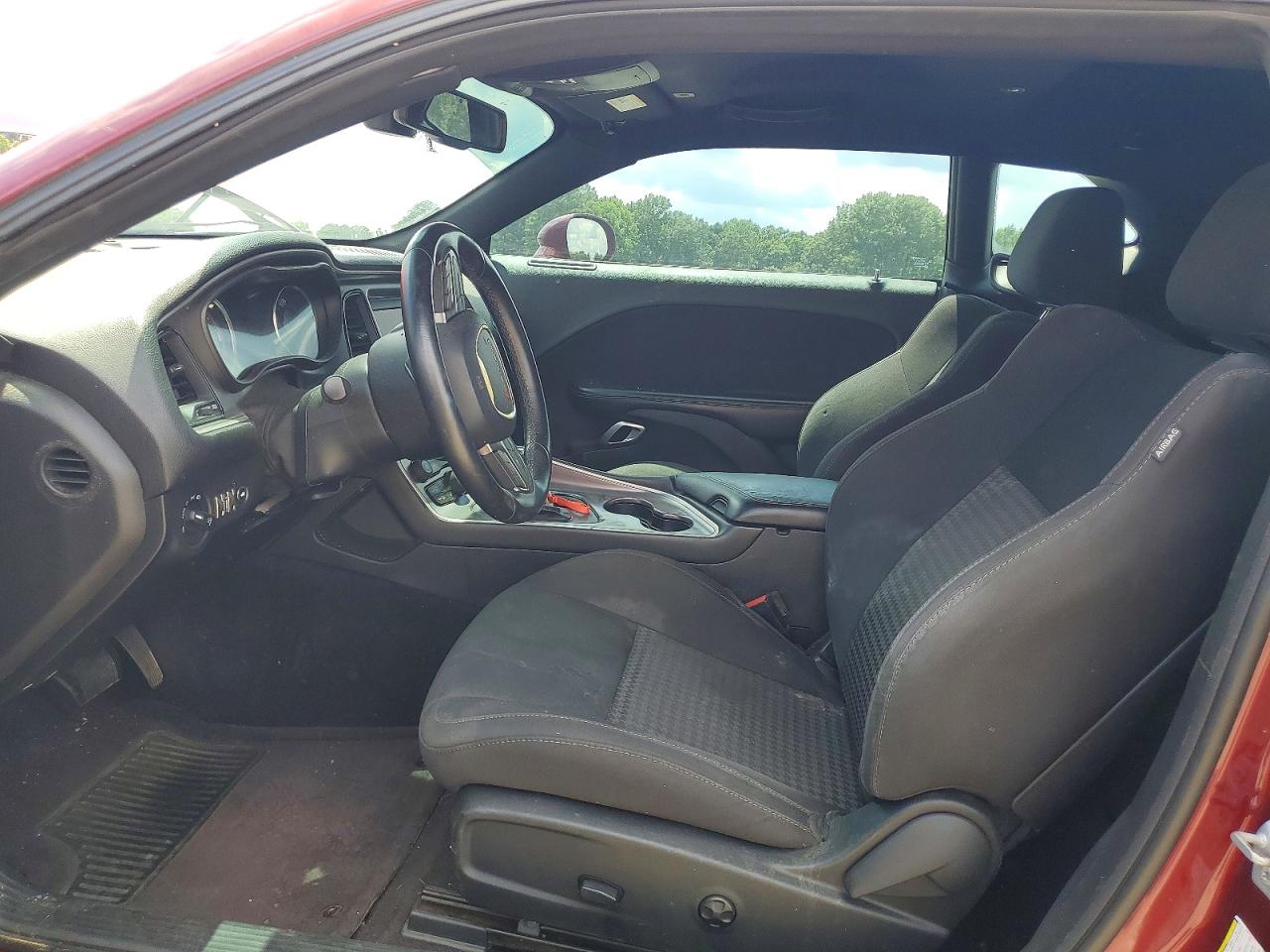 2019 DODGE CHALLENGER