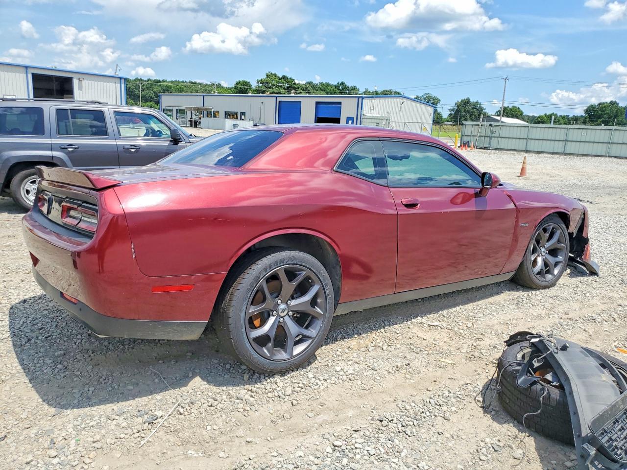 2019 DODGE CHALLENGER