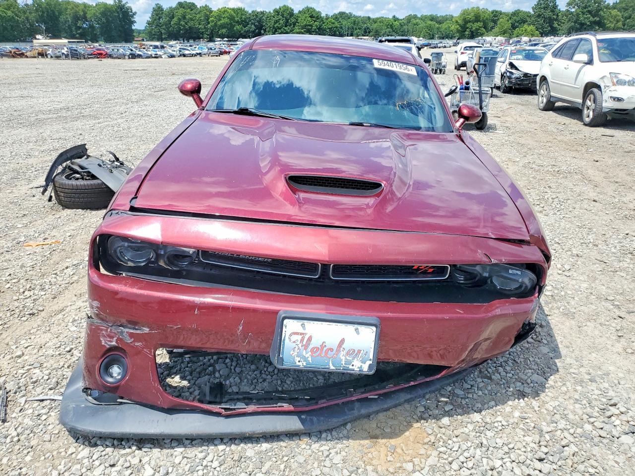 2019 DODGE CHALLENGER