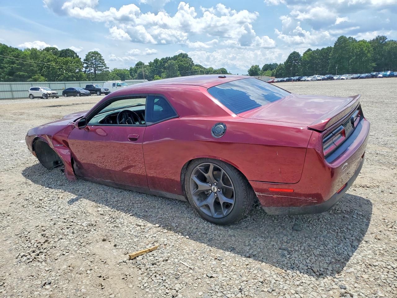 2019 DODGE CHALLENGER