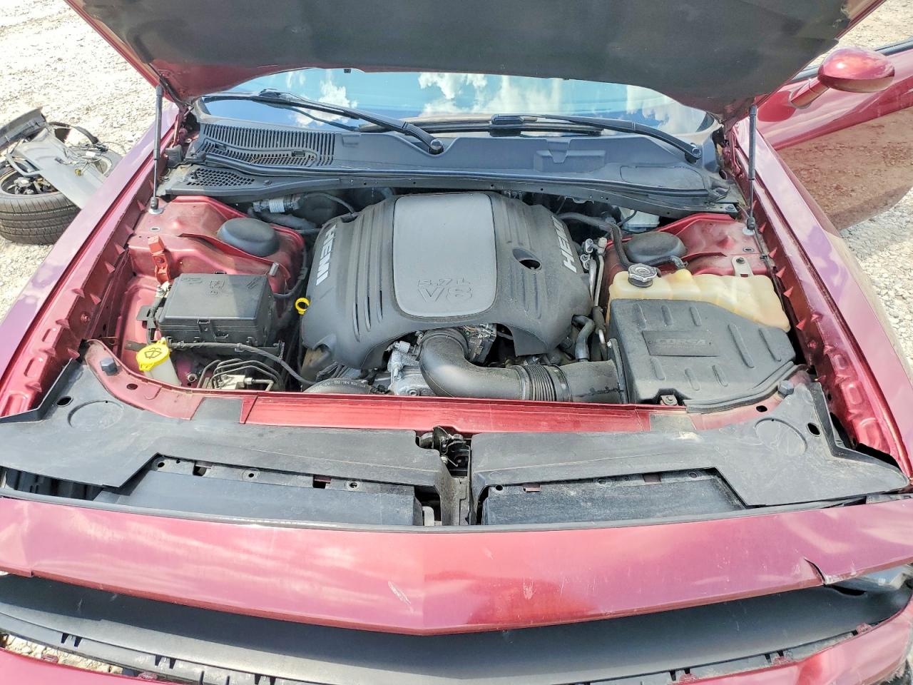2019 DODGE CHALLENGER