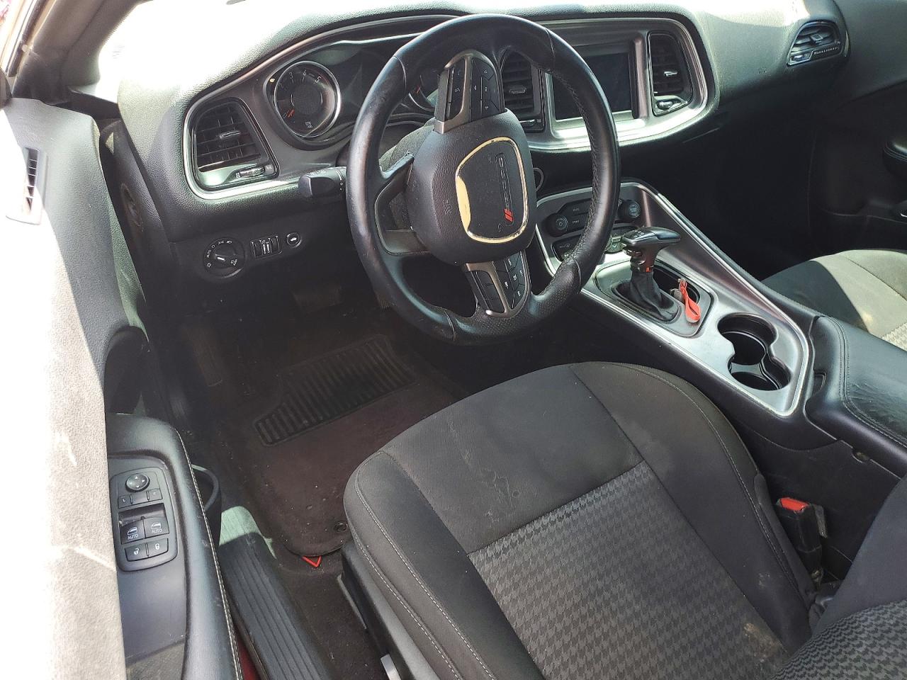 2019 DODGE CHALLENGER