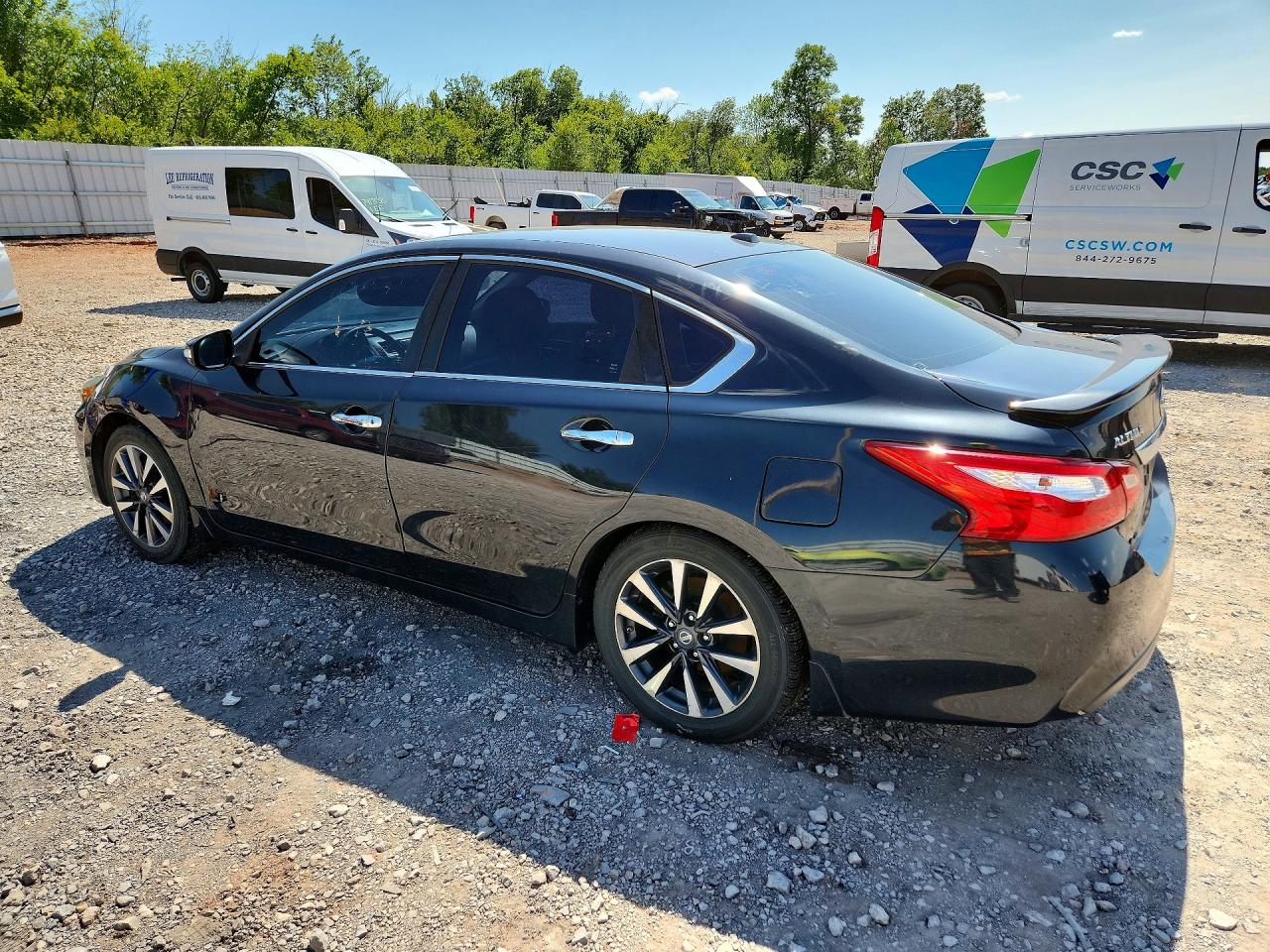 2016 NISSAN ALTIMA