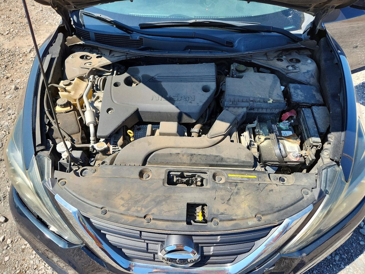 2016 NISSAN ALTIMA