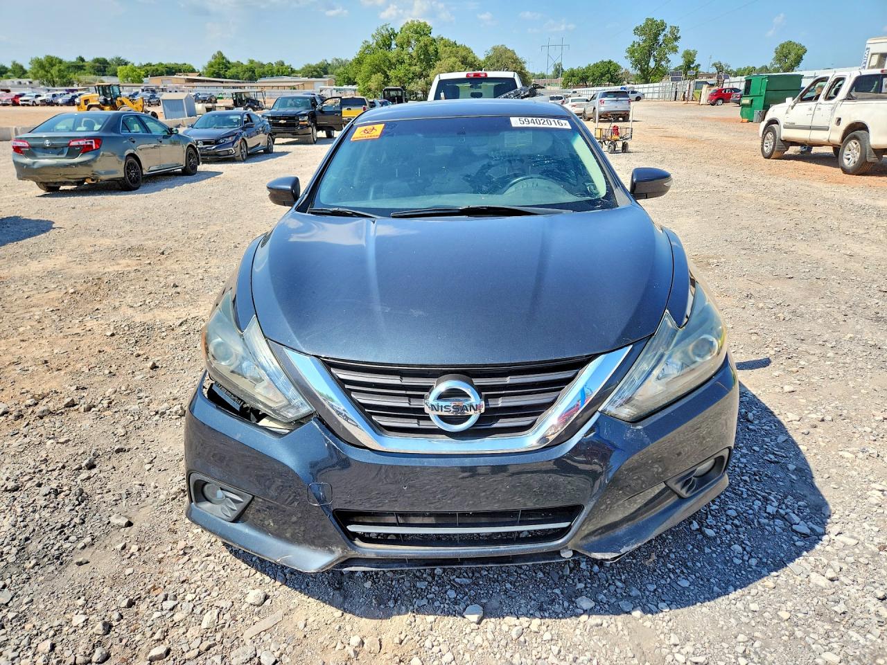 2016 NISSAN ALTIMA