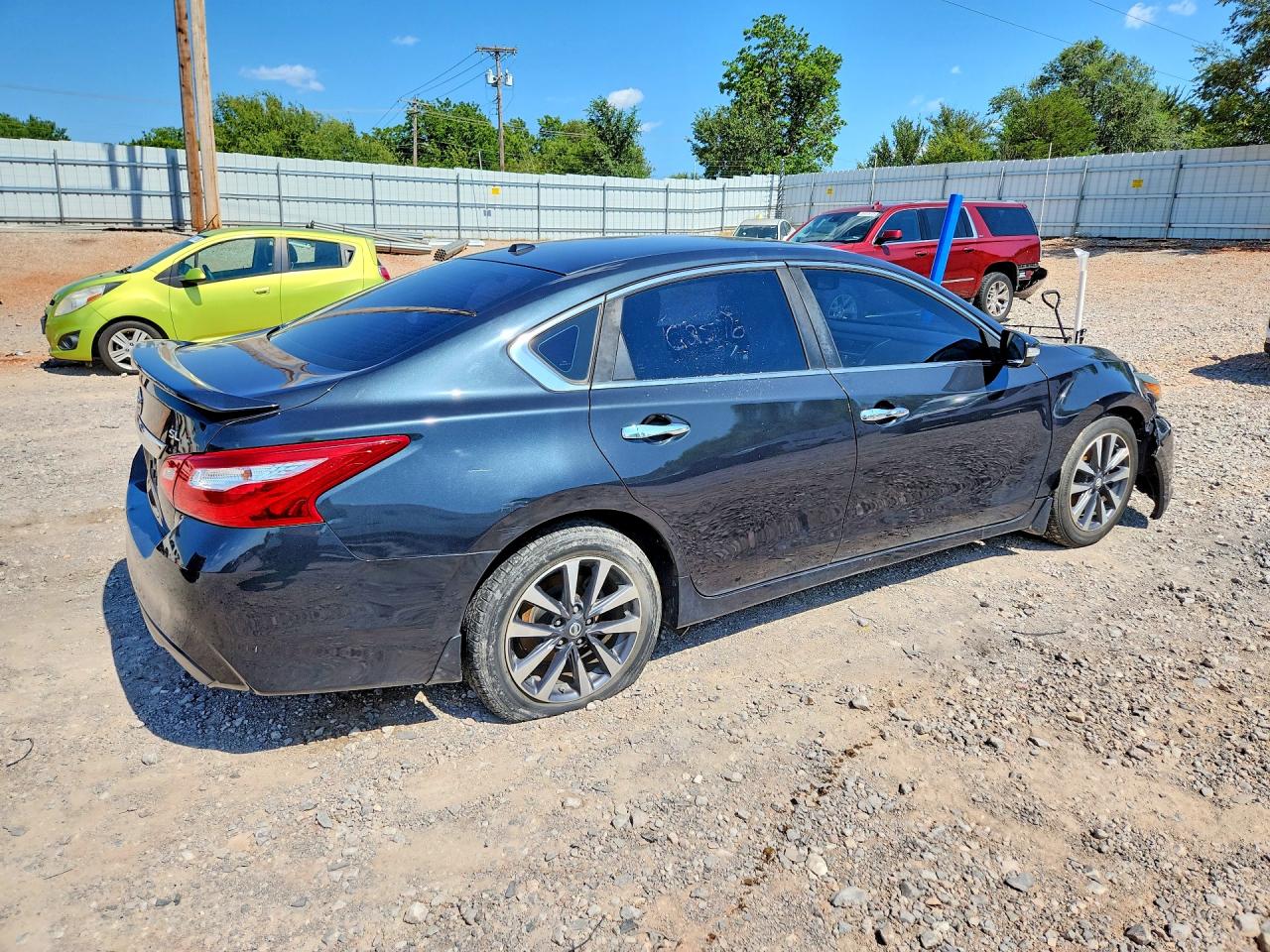 2016 NISSAN ALTIMA